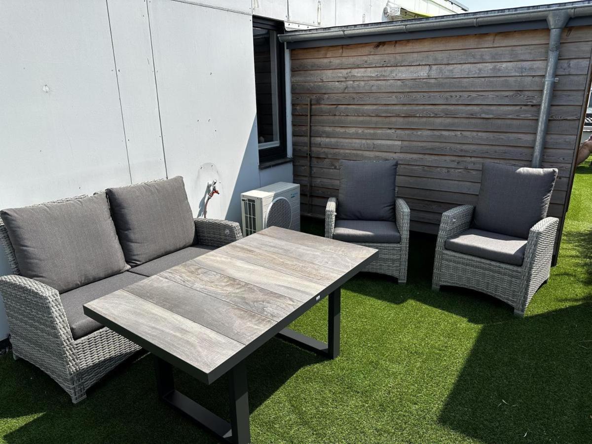 Scharbeutz 2- Zimmer- Luxus Apartment Mit Eigener Sauna Ngoại thất bức ảnh