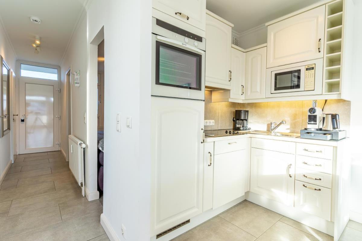 Scharbeutz 2- Zimmer- Luxus Apartment Mit Eigener Sauna Ngoại thất bức ảnh