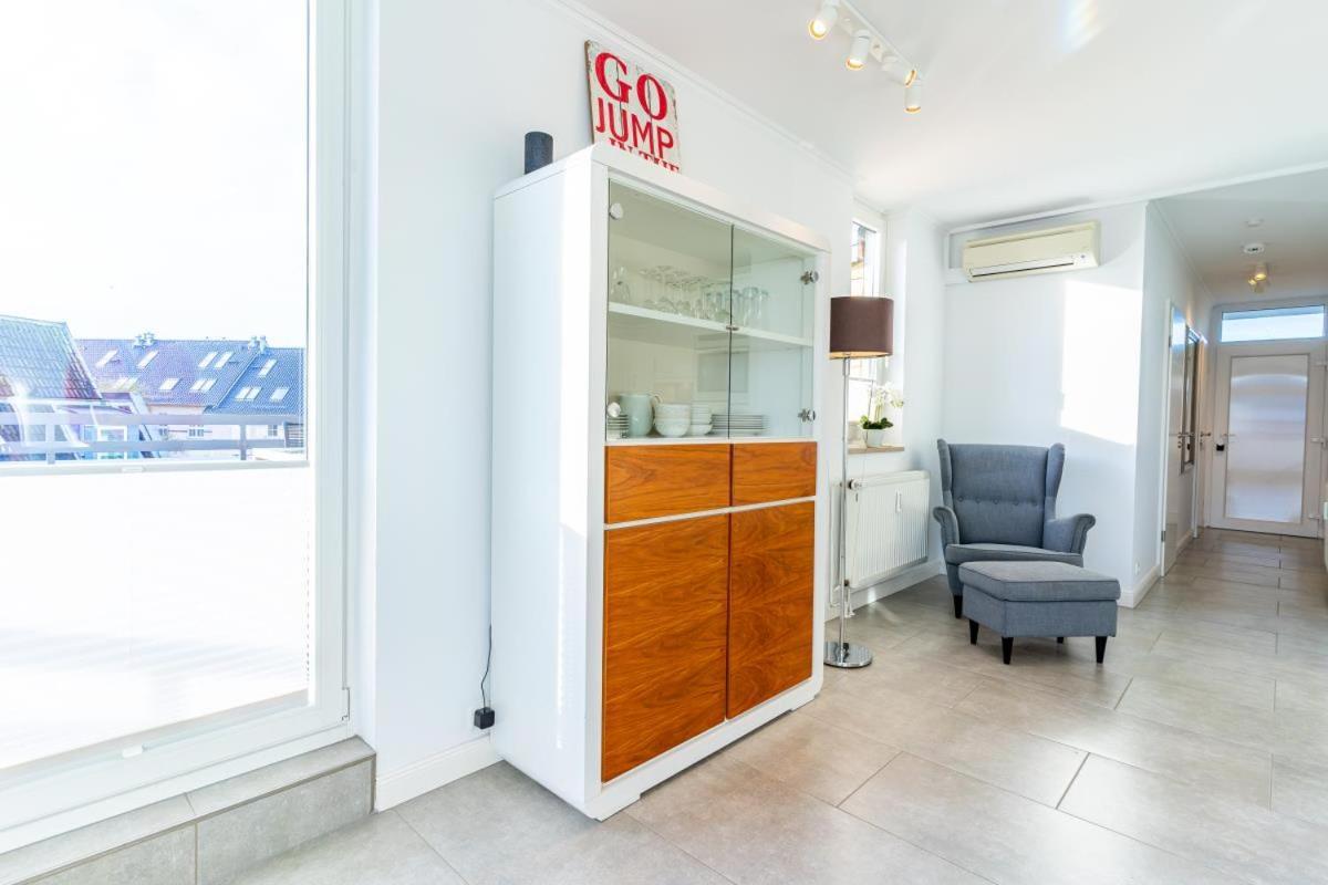 Scharbeutz 2- Zimmer- Luxus Apartment Mit Eigener Sauna Ngoại thất bức ảnh